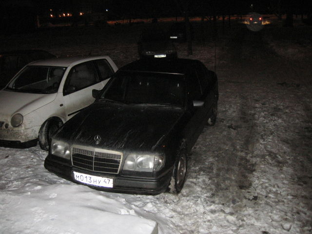 1994 Mercedes-Benz E300