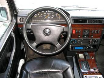 1992 Mercedes-Benz G-Class For Sale