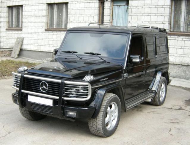 Used 1999 Mercedes Benz Gclass Photos mercedes g