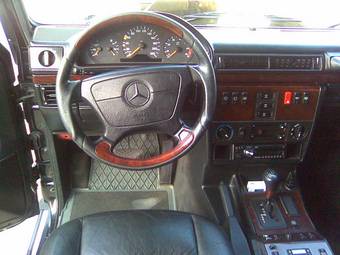 1999 Mercedes-Benz G-Class Images