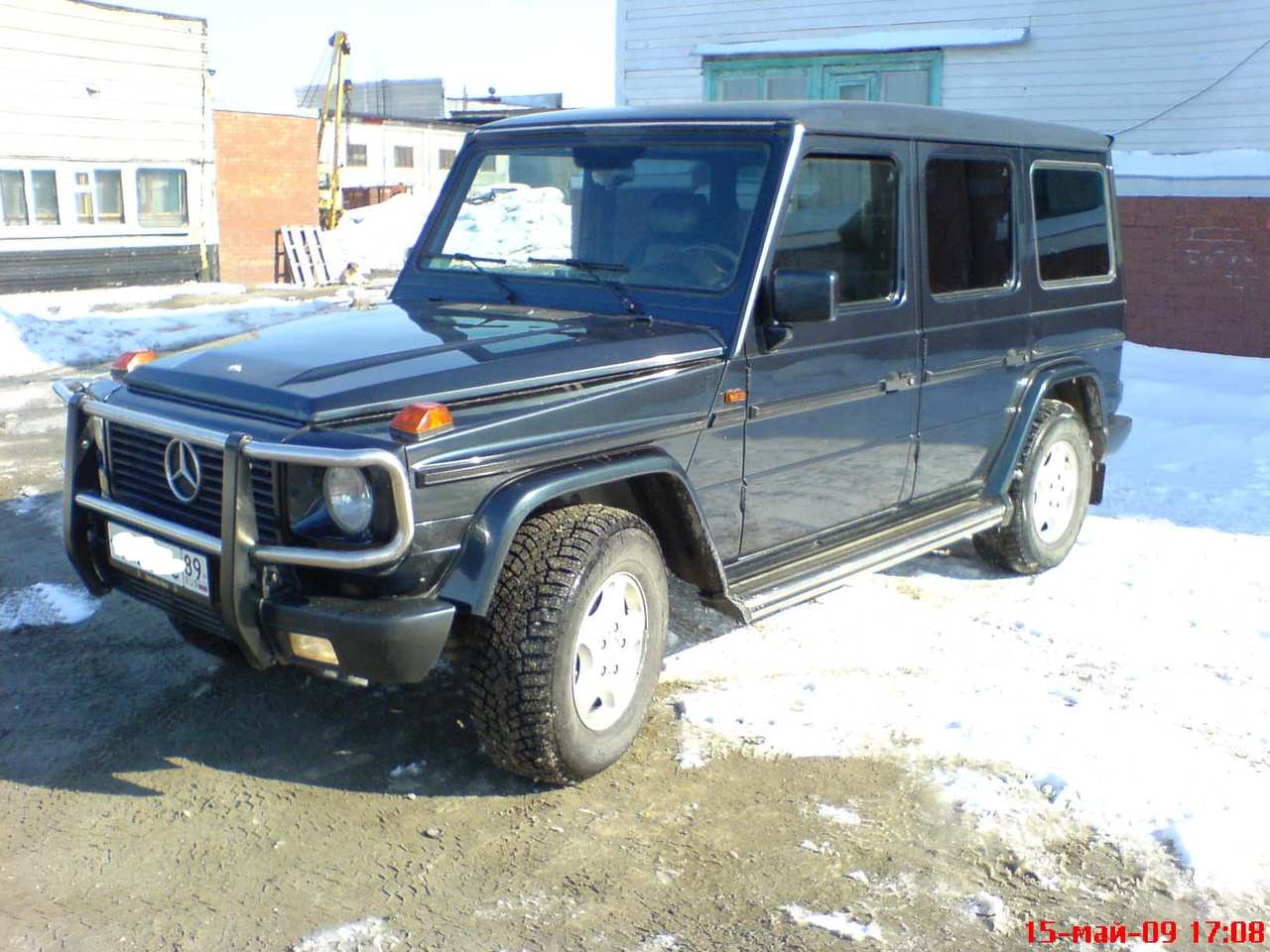 2000 Mercedes benz g500 for sale
