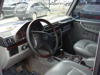 2000 Mercedes-Benz G-Class For Sale