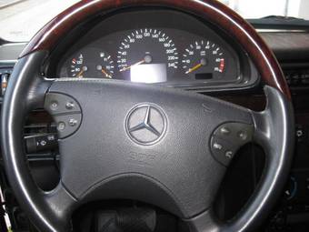 2000 Mercedes-Benz G-Class Wallpapers