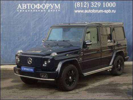 2001 Mercedes g500 for sale