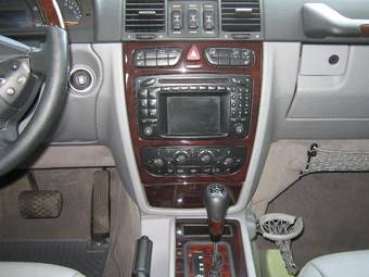 2003 Mercedes-Benz G-Class For Sale