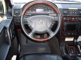 2005 Mercedes-Benz G-Class For Sale