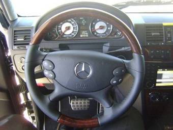 2009 Mercedes-Benz G-Class For Sale