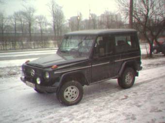1986 G230