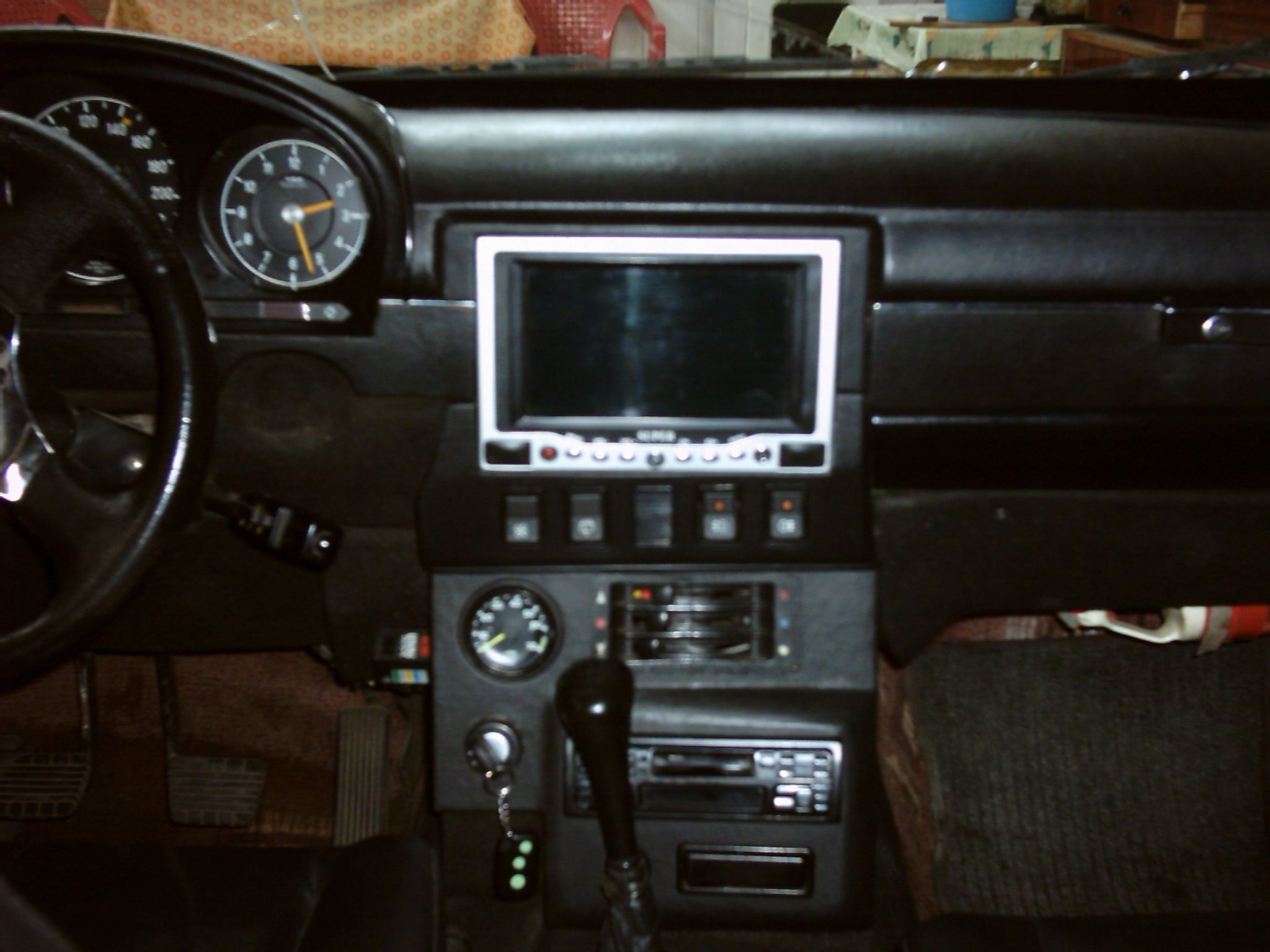 1993 Mercedes-Benz G280
