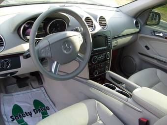 2008 Mercedes-Benz GL-Class Images