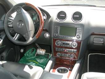 2008 Mercedes-Benz GL-Class Images