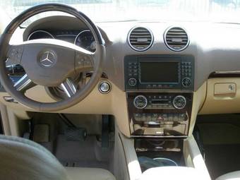 2008 Mercedes-Benz GL-Class For Sale