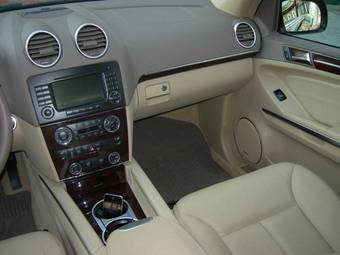 2009 Mercedes-Benz GL-Class Images