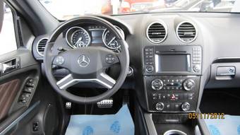 2012 Mercedes-Benz GL-Class Photos