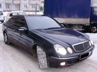 2002 Mercedes-Benz GL Class Images