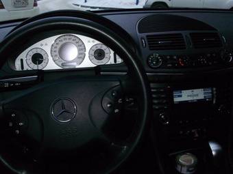 2002 Mercedes-Benz GL Class Pictures