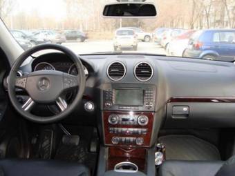 2008 Mercedes-Benz GL Class Pictures