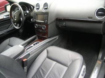 2009 Mercedes-Benz GL Class For Sale