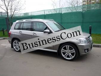 2008 Mercedes-Benz GLK-Class For Sale
