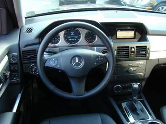2009 Mercedes-Benz GLK-Class Photos