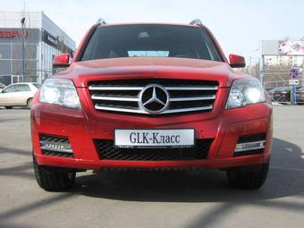2012 Mercedes-Benz GLK-Class For Sale