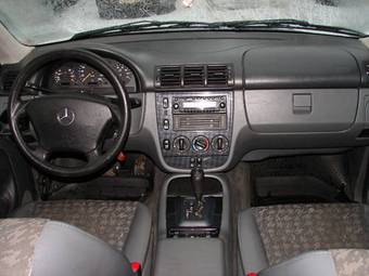 1999 Mercedes-Benz M-Class Photos
