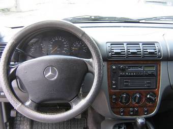 2000 Mercedes-Benz M-Class For Sale