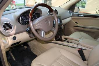 2005 Mercedes-Benz M-Class For Sale