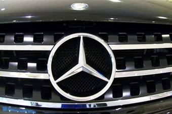 2006 Mercedes-Benz M-Class For Sale