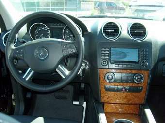 2007 Mercedes-Benz M-Class Pics