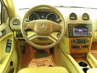 2008 Mercedes-Benz M-Class Pics