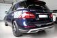 2012 M-Class III W166 ML 500 4MATIC AT Special Series (408 Hp) 