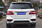 Mercedes-Benz M-Class III W166 ML 63 AMG Special Edition (525 Hp) 