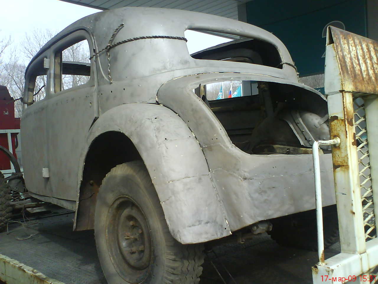 1939 Mercedes Benz Mercedes