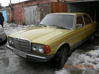 1982 Mercedes-Benz Mercedes-Benz For Sale