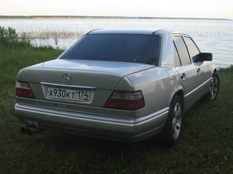 1993 Mercedes-Benz Mercedes-Benz Pictures