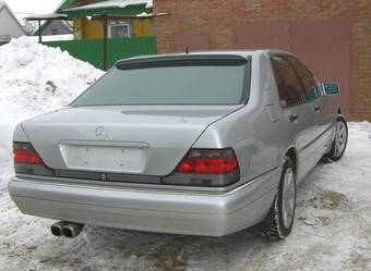 1998 Mercedes-Benz Mercedes-Benz Photos