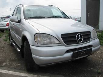 1998 Mercedes-Benz ML-Class For Sale