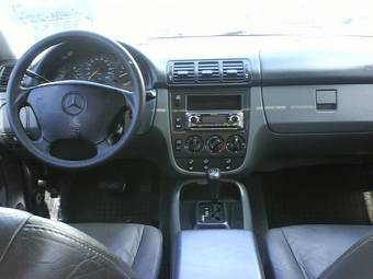 1998 Mercedes-Benz ML-Class Photos