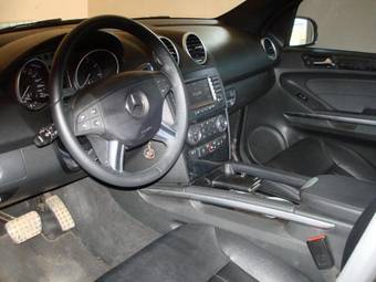 2008 Mercedes-Benz ML-Class For Sale
