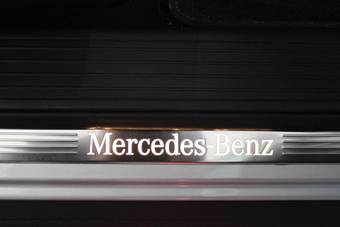 2012 Mercedes-Benz ML-Class Photos