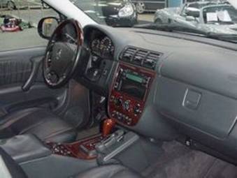 1999 Mercedes ml430 problems