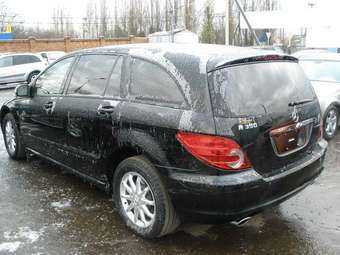 2005 Mercedes-Benz R-Class For Sale