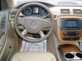 2005 Mercedes-Benz R-Class Pics