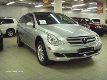 2006 Mercedes-Benz R-Class For Sale