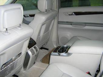 2007 Mercedes-Benz R-Class Pictures