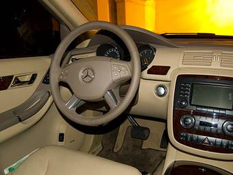 2008 Mercedes-Benz R-Class For Sale
