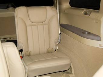 2008 Mercedes-Benz R-Class Pictures