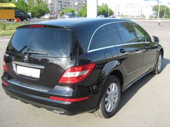 2012 Mercedes-Benz R-Class For Sale