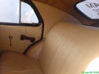 1953 Mercedes-Benz S-Class For Sale